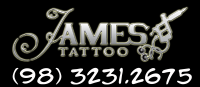 JAMES TATTOO